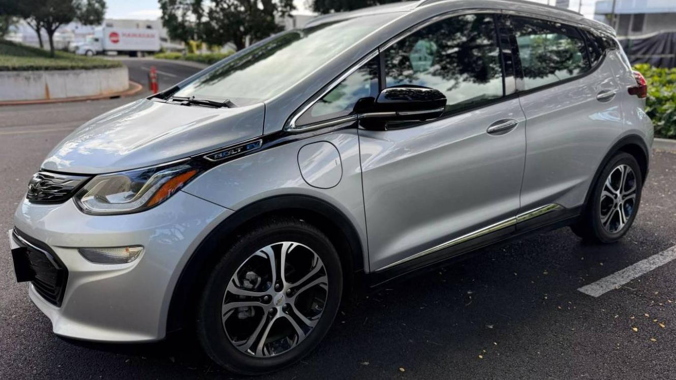 CHEVROLET BOLT EV 2020 1G1FX6S05L4140380 image